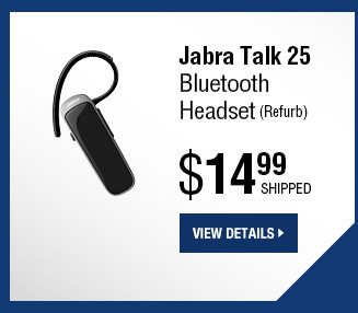Jabra Talk 25