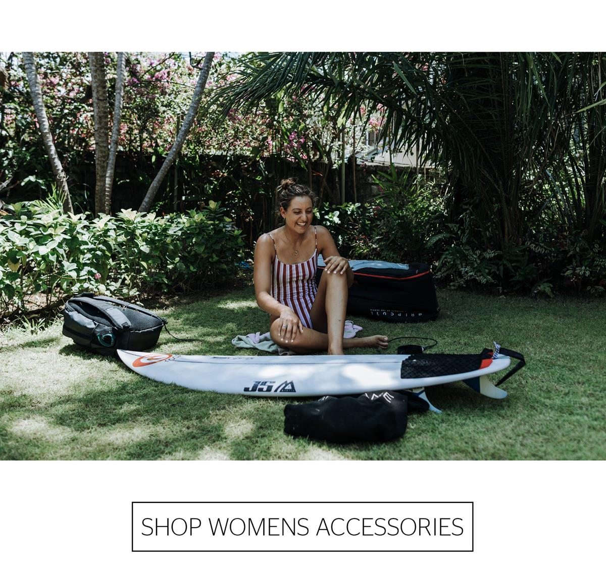 SHOP WOMENS ACCESSORIES