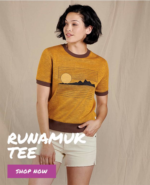 Runamuk Tee
