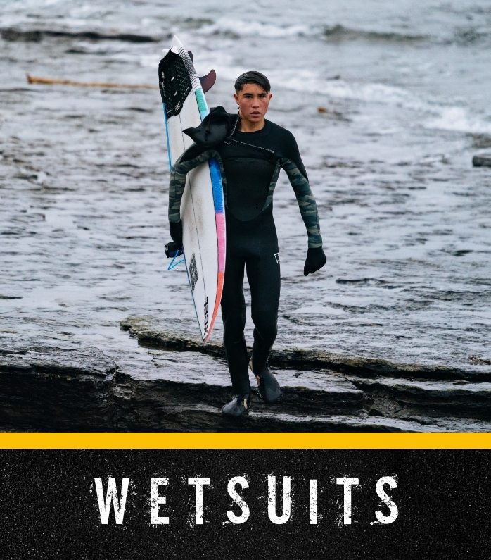 Wetsuits