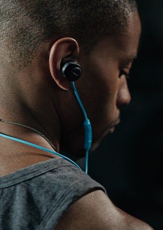 SoundSport wireless headphones