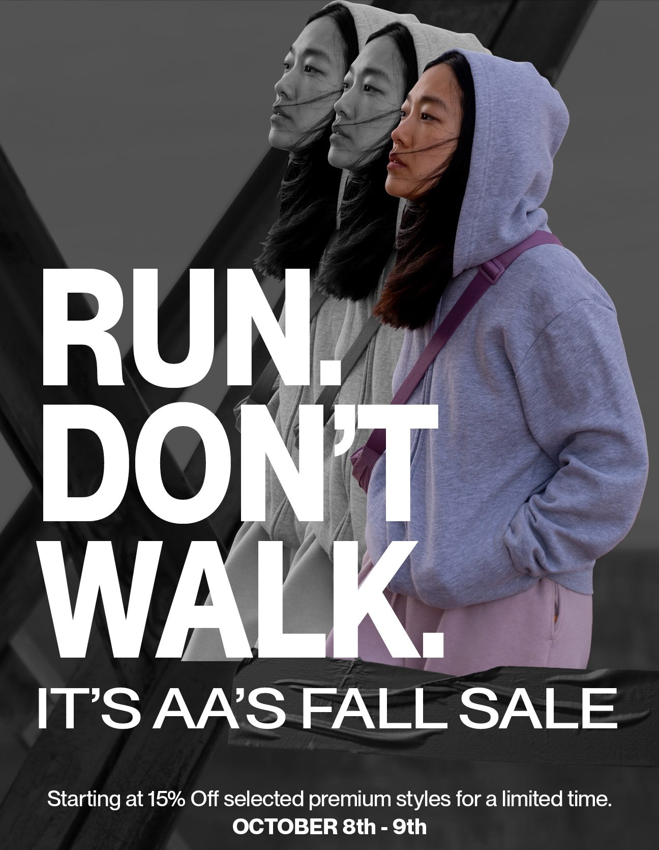 Run and Grab your Deals