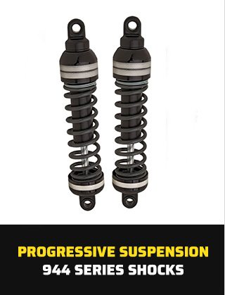 Progressive Suspension