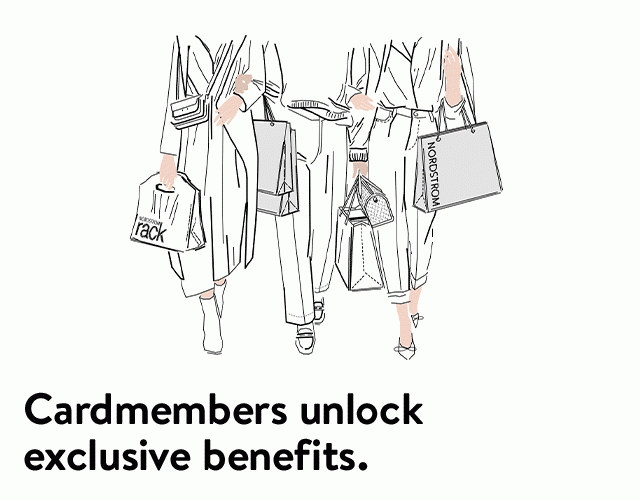Cardmembers unlock exclusive benefits.