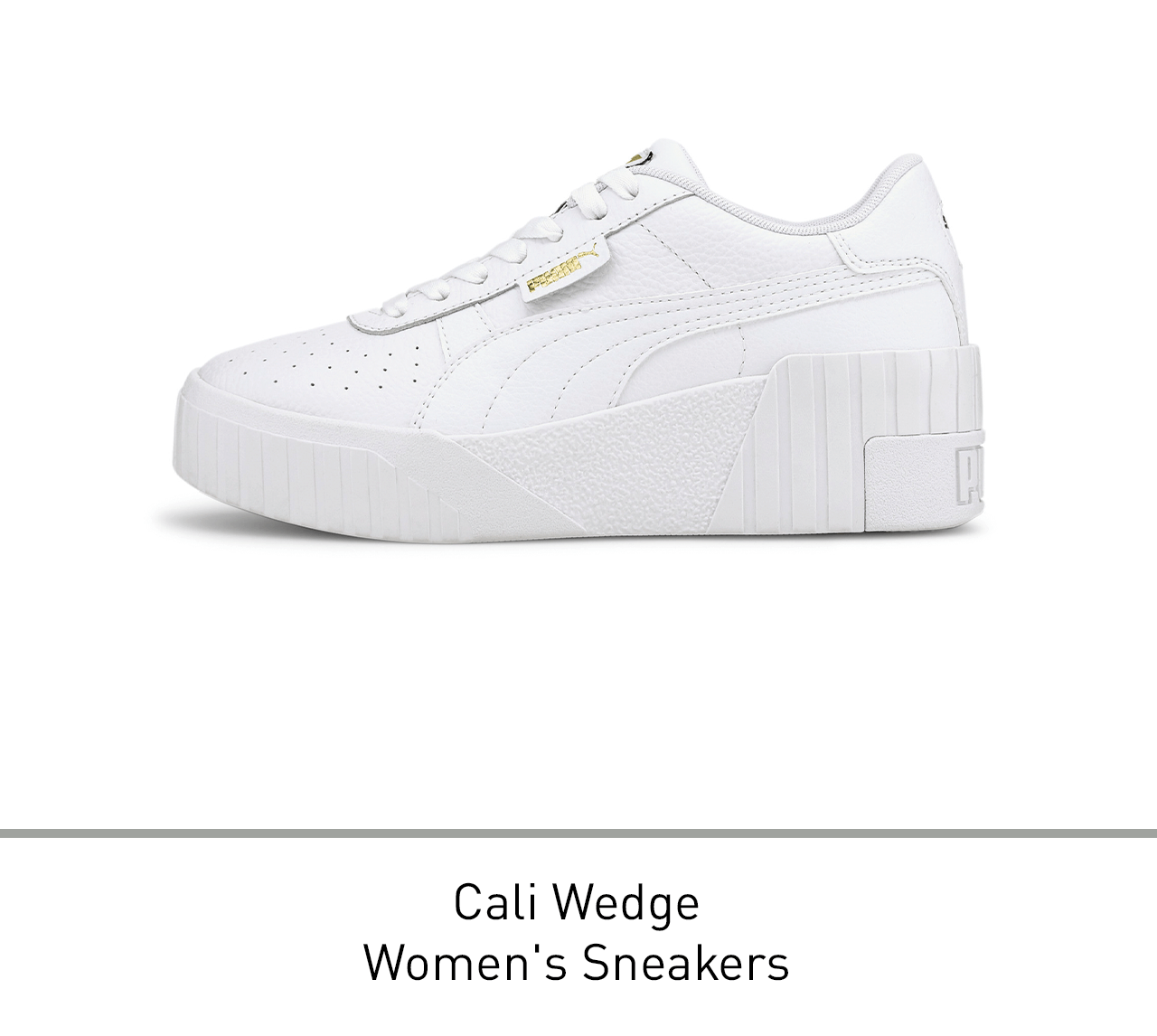 Cali Wedge Women's Sneakers