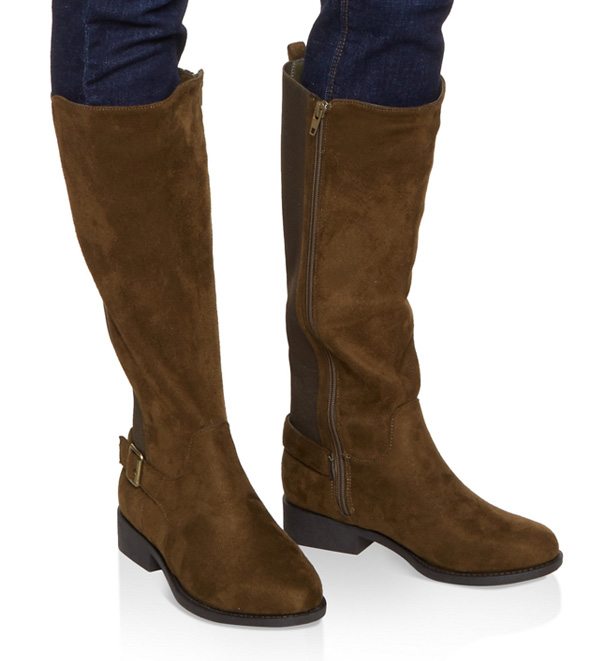 Gore Tall Riding Boots