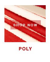 SHOP POLYESTER HOME NOW ON SALE