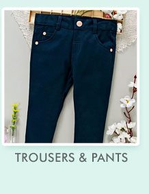 Trousers & Pants