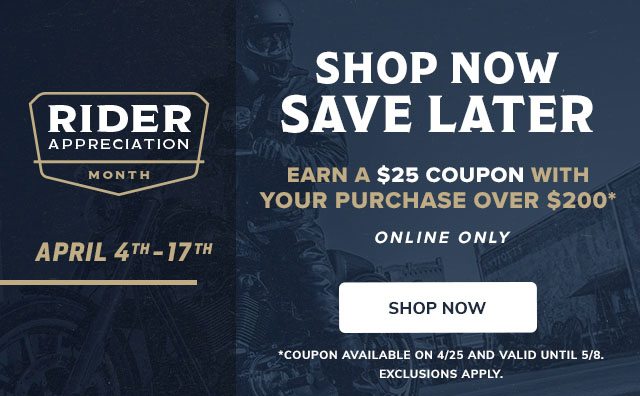 Shop Now Save Later