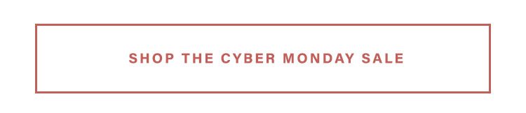 THE CYBER MONDAY SALE: EXTENDED!: LAST CHANCE TO TAKE AN EXTRA 20% OFF FINAL SALE WITH PROMO CODE: cyber20 - Shop the Cyber Monday Sale