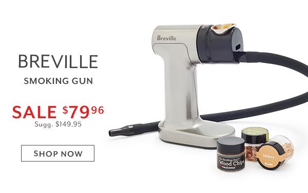 Breville Smoking Gun