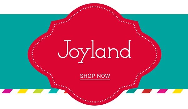 Joyland - Shop Now