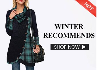 WINTER RECOMMENDS