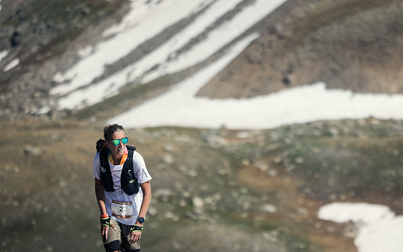 Hardrock 100 x Suunto