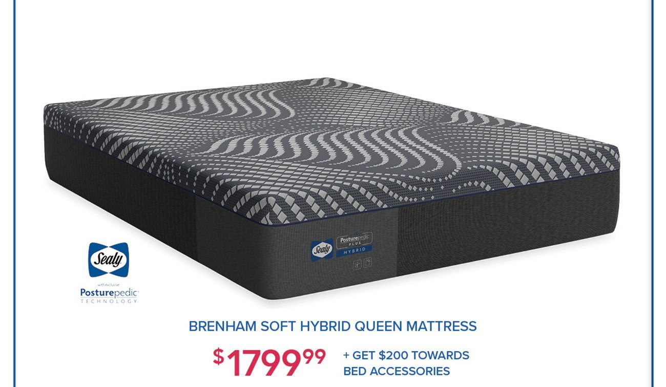 Sealy-queen-mattress