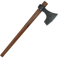 Viking Bearded Axe