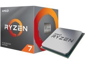 AMD RYZEN 7 3700X 8-Core 3.6 GHz (4.4 GHz Max Boost) Socket AM4 65W Desktop Processor