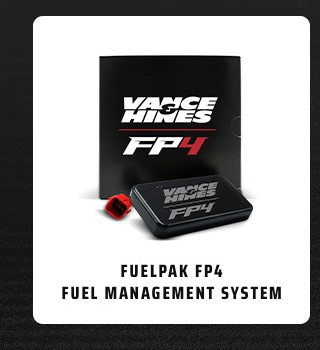 Fuelpak FP4 Fuel Managment System