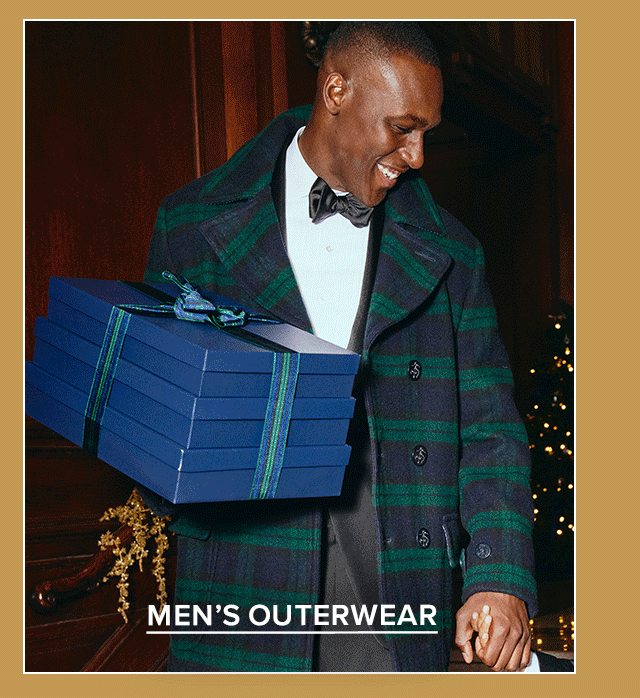 Men's Outerwear