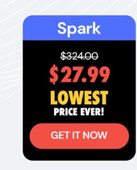 AI Magicx Spark Plan Lifetime Subscription