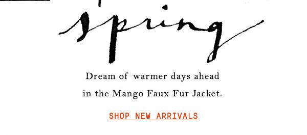 Shop new clothes.