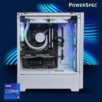 PowerSpec G447 Gaming Desktop