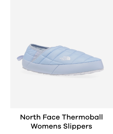 North Face Thermoball Traction Mules V Womens Slippers