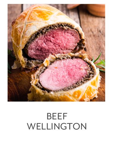 Class: Beef Wellington