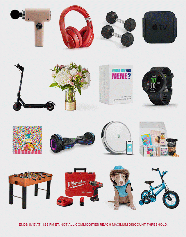 Ends 11/17