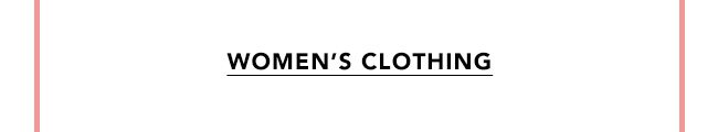 women's clothing