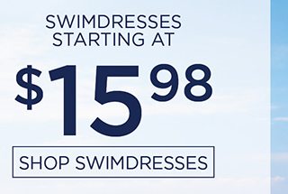 Shop Swimdresses