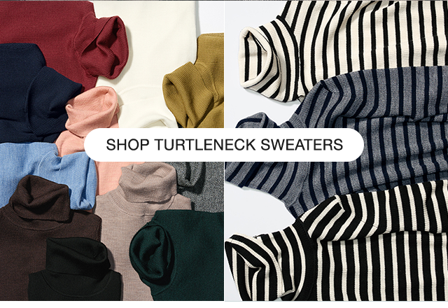 CTA 2 - SHOP TURTLENECK SWEATERS