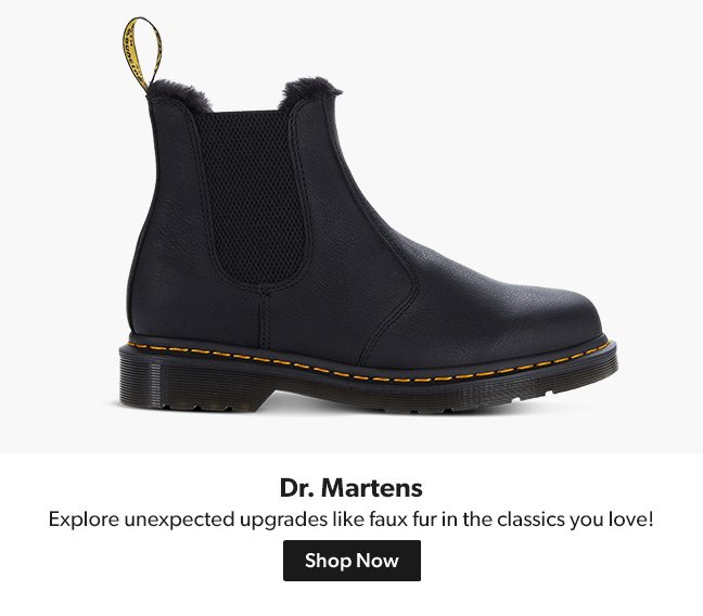 Shop Dr. Martens