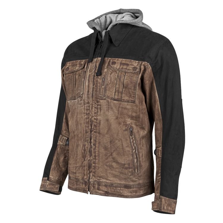 Speed and Strength Rough Neck Jacket