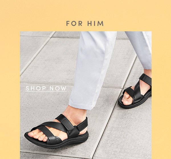 FOR HIM | SHOP NOW