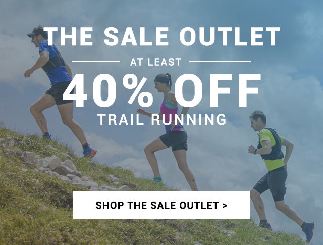 Shop The Trail Running Sale Outlet