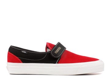 Fear of god on sale vans flight club