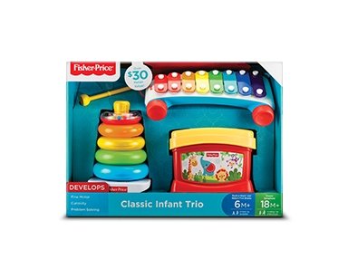 15% off Fisher-Price*