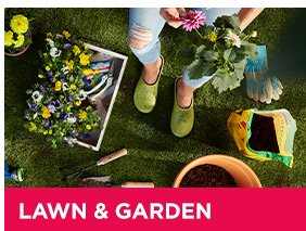 LAWN & GARDEN