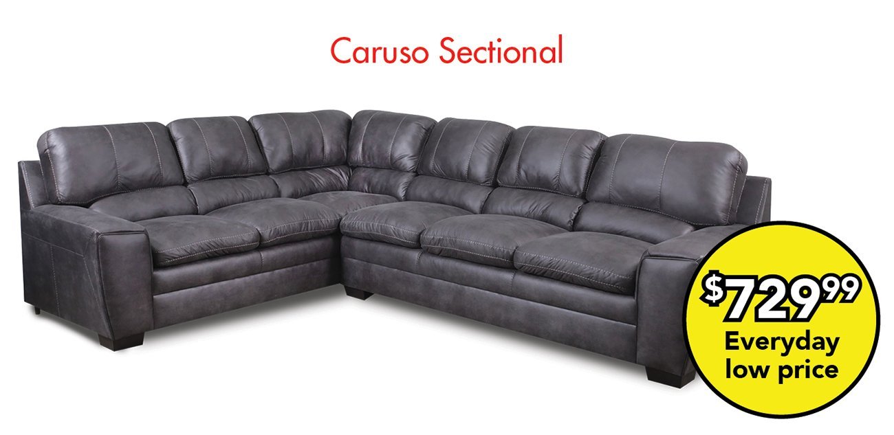 Caruso-sectional