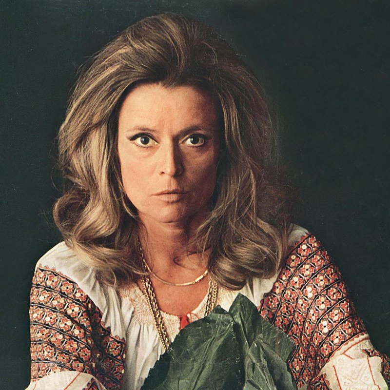 Gabriella Crespi, 1970