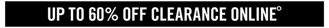 Up to 60% off Clearance Online