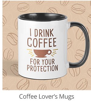 Coffee Lovers Mugs