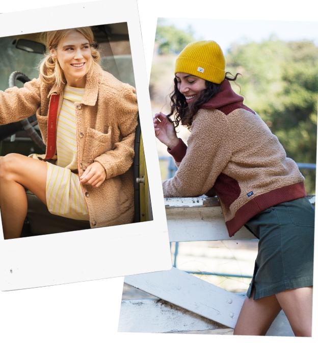 The Sespe Sherpa Collection