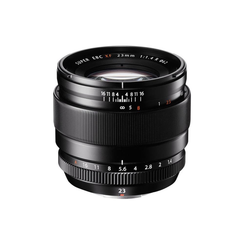 FUJINON XF 23MM F1.4 LENS