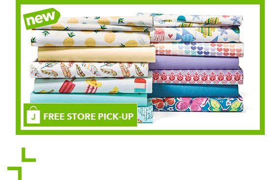 Image of Cozy Flannel Solids and Snuggle Flannel Prints.