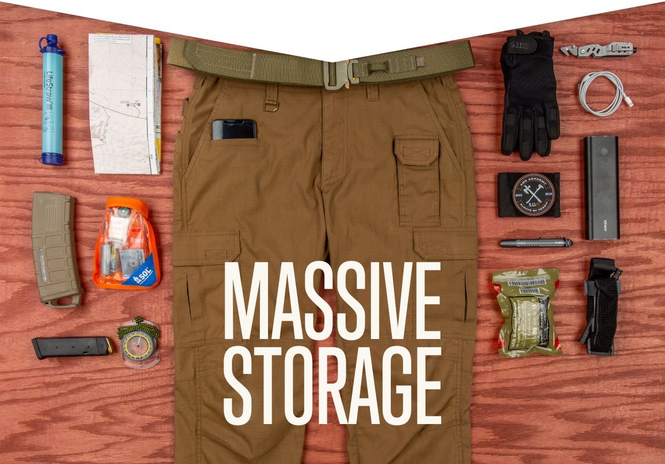 ABR PRO PANT IMAGE