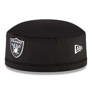  New Era Black NFL Training Skully Cap