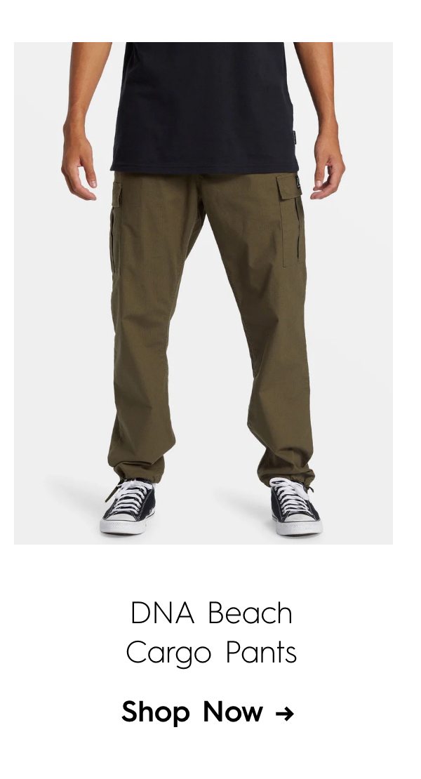 DNA Beach Cargo Pants