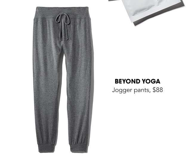 BEYOND YOGA